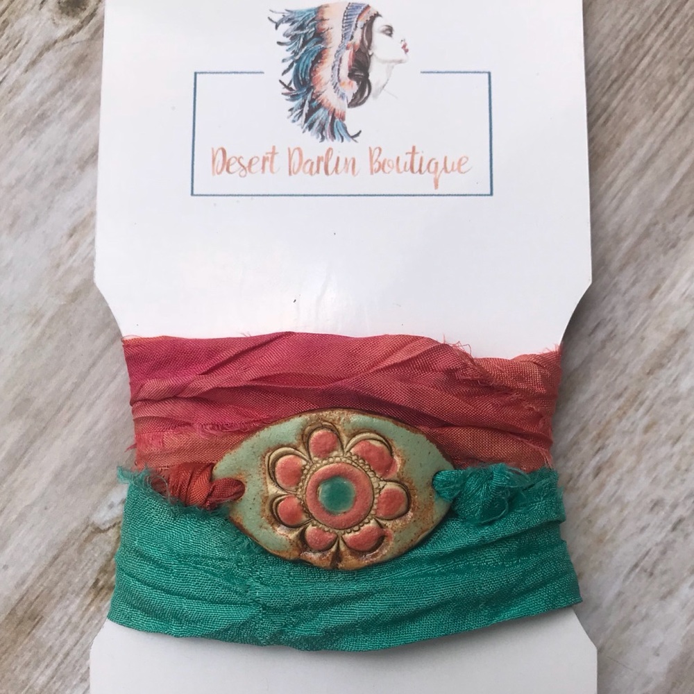 Wrap Bracelet
